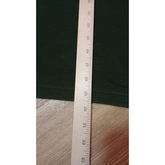 VTG Y2K Adidas Muirfield Village Polo Shirt Mens Extra Large Green Climalite XL* - Picture 15 of 16